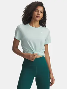 Dámske tričko Under Armour Tech SSC - Twist