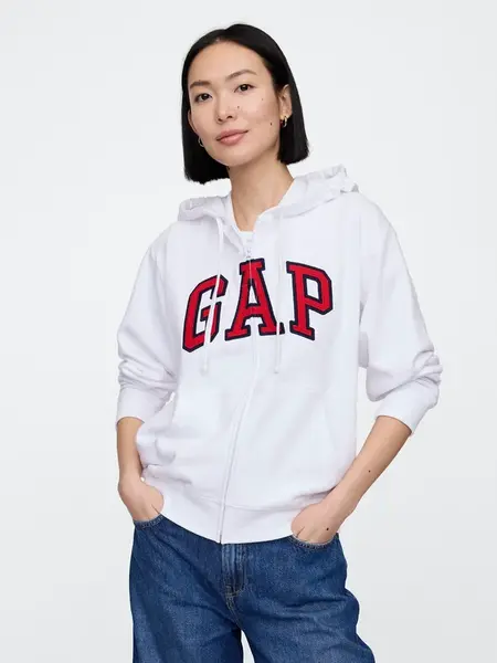 GAP Logo Sweatshirt - Ladies