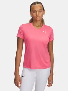 Dámské tričko Under Armour Tech SSV- Solid - Dámské
