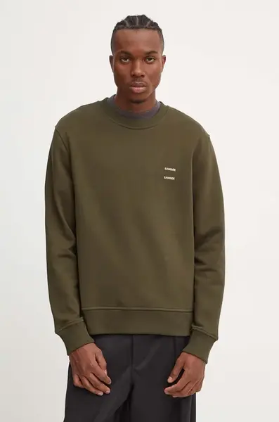 Bavlněná mikina Samsoe Samsoe JOEL