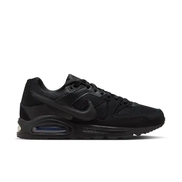 Nike M Air Max Command Shoes 43 BLACK/BLACK-BLACK