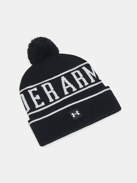 Under Armour Pánská čepice M Halftime Pom Beanie - Pánské