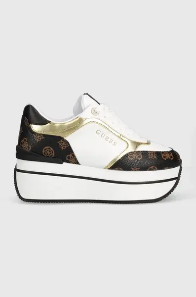 Tenisky Guess FL7CMR FAL12