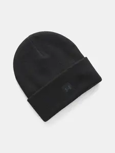 Dámská čepice Under Armour W HALFTIME BEANIE-BLK - Dámské