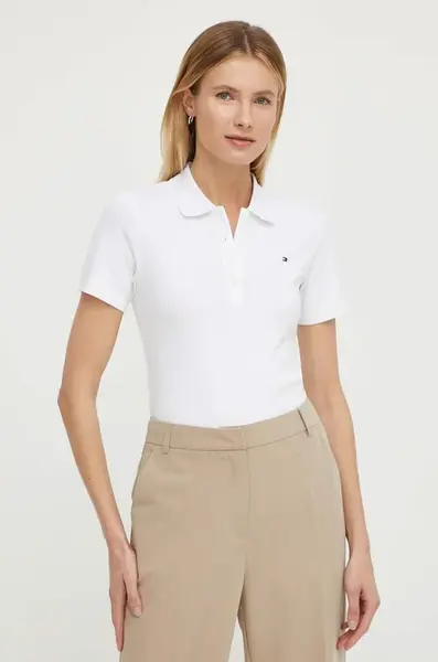 Tommy Hilfiger Polo tričko Tommy Hilfiger