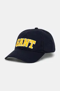Gant  Bavlněná baseballová čepice