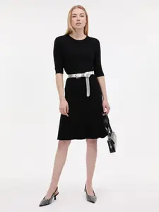 Černé dámské šaty ORSAY