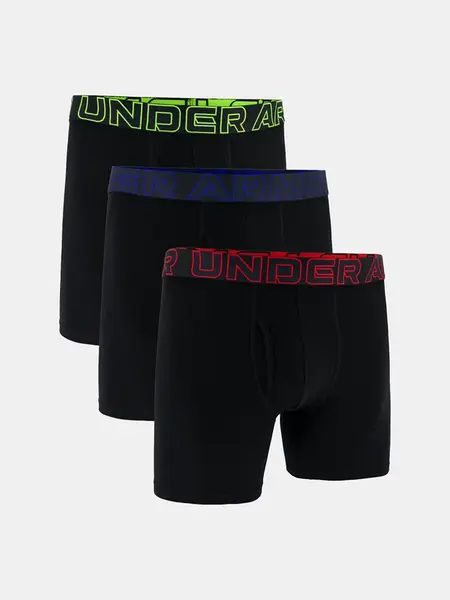 Men's boxers Under Armour M UA Perf Cotton 6in (3pcs) - Men's
