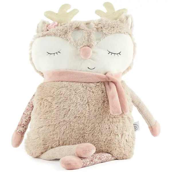 Bieco Cuddly Pillow Fawn Ella plyšový polštářek 9 m+ 1 ks