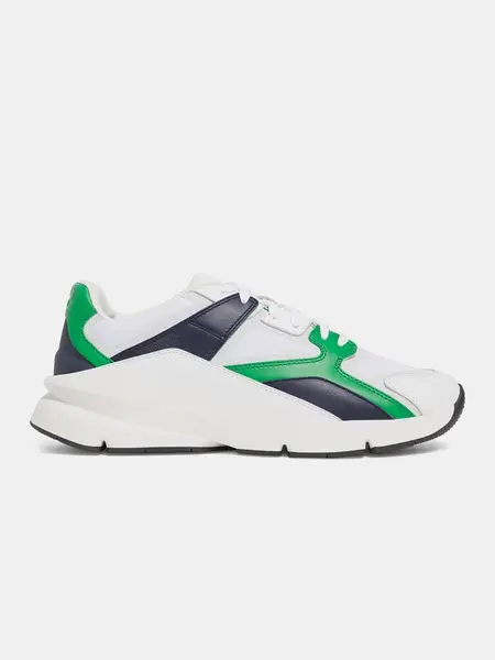 Unisexové boty Under Armour UA Forge 96 LEATHER reissue - unisex