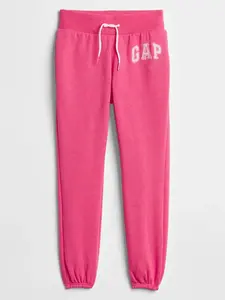 Dětské tepláky s logem GAP - Holky