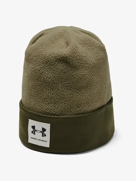 Zelená klučičí čepice Unstoppable Under Armour