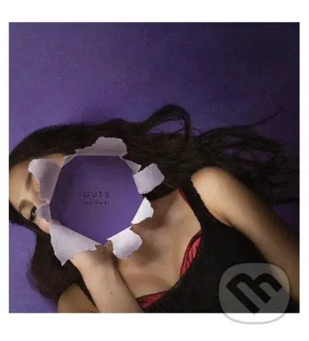Olivia Rodrigo:  Guts (Spilled) (2LP) - Olivia Rodrigo