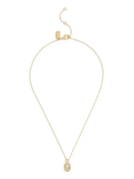 COACH Retiazka  zlatá