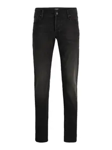 JACK & JONES Džínsy 'JWHCLARK JJORIGINAL'  čierna