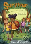 Survivor ((Grey Chapter Reader)) - Alison Donald - kniha z kategorie Pro děti