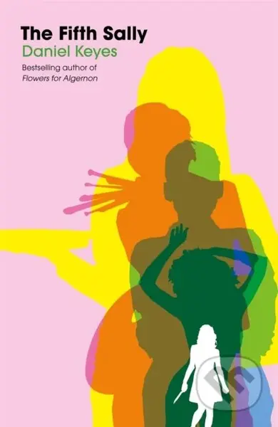 The Fifth Sally - Daniel Keyes - kniha z kategorie Detektivky, thrillery a horory