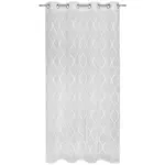 Esposa ZÁVĚS S OČKY, poloprůhledné, 140/245 cm