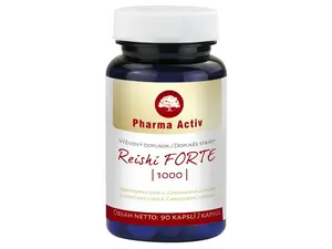 Reishi Forte 1000 Cps.90