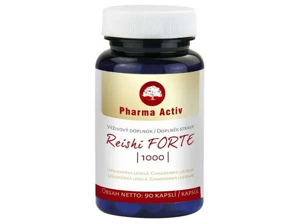 Reishi Forte 1000 Cps.90