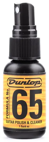 Dunlop Formula 65 Cleaner & Polish 1 oz - Single Package