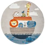 Ben'n'jen DĚTSKÝ KOBEREC, 120 cm vícebarevná