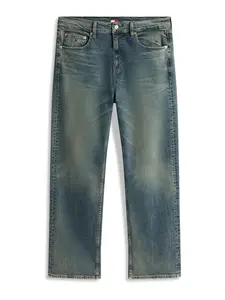 Tommy Jeans Džínsy 'OTIS'  modrá denim