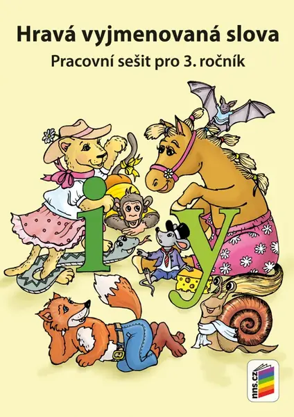 Hravá vyjmenovaná slova (3-54)