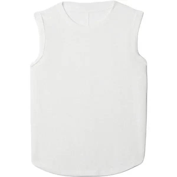 GAP BLEND SHELL Dámsky top, biela, veľkosť