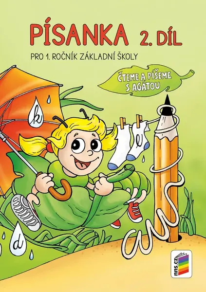 Písanka, 2 .díl (1A-13)