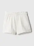GAP Dětské mušelínové kraťasy - Holky