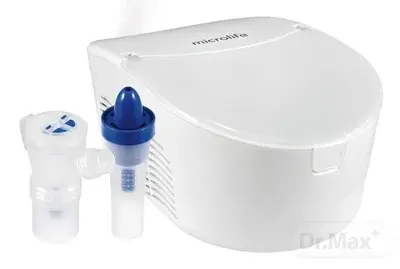 MICROLIFE INHALÁTOR NEB PRO 2v1 "Poškodený obal"