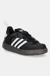 Dětské sneakers boty adidas Originals ADIFOM SAMBA 360 černá barva, JH5201