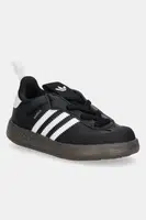 Dětské sneakers boty adidas Originals ADIFOM SAMBA 360 černá barva, JH5201