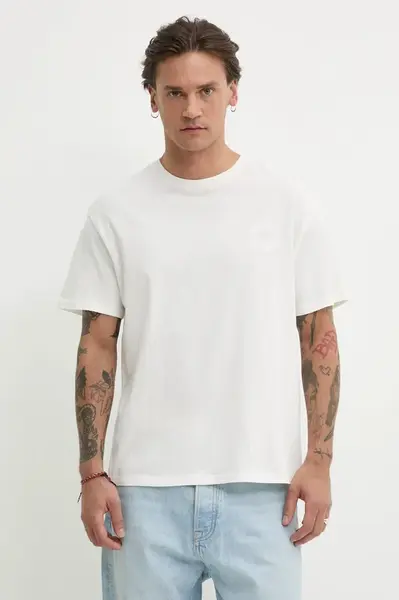 Bavlněné tričko Solid ORRICK