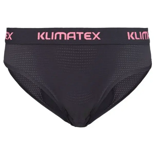 Klimatex FORMINA Dámska cyklobielizeň, čierna, veľkosť XXL