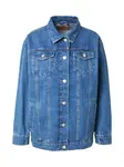 ONLY Prechodná bunda 'ONLJAGGER'  modrá denim