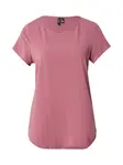 VERO MODA Tričko 'VMBella'  rosé
