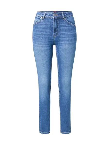 HUGO Džínsy 'Girali'  modrá denim