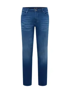 Cars Jeans Džínsy 'DUST'  modrá