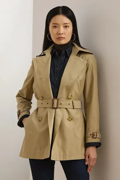 Kabát Lauren Ralph Lauren