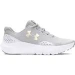 Under Armour SURGE 4 Dívčí běžecké boty, šedá, velikost 39