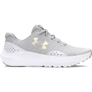 Under Armour SURGE 4 Dívčí běžecké boty, šedá, velikost 39