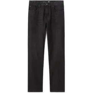CELIO MOLOOSE Pánské loose jeans, tmavě šedá, velikost