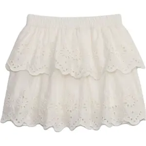 GAP BABY Dívčí sukně, bílá, velikost