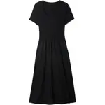 GAP K2W MIDI Dámské šaty, černá, velikost