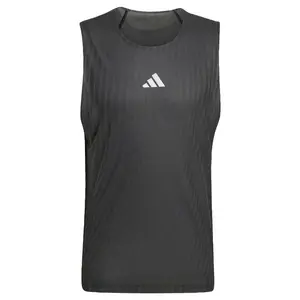 ADIDAS PERFORMANCE Funkčné tričko 'Adi365'  čierna / biela
