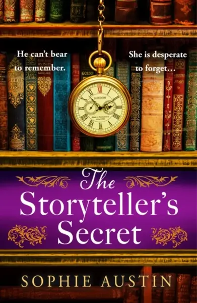 The Storytellerâ€™s Secret - Sophie Austin