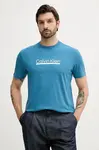 Calvin Klein Bavlněné tričko Calvin Klein
