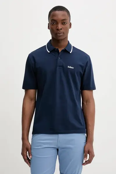 Polo tričko Hollister Co.